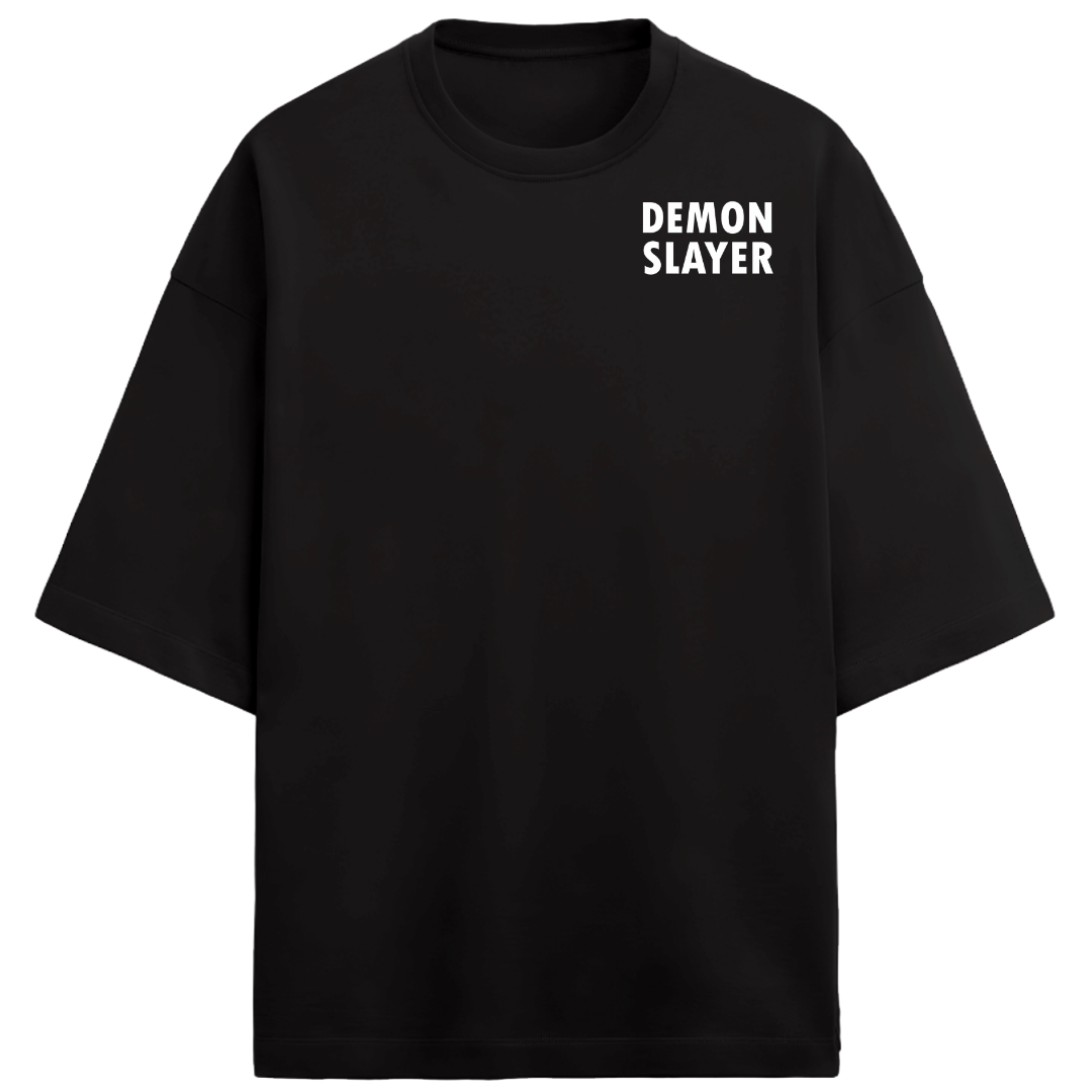 Rengoku Oversized Tee