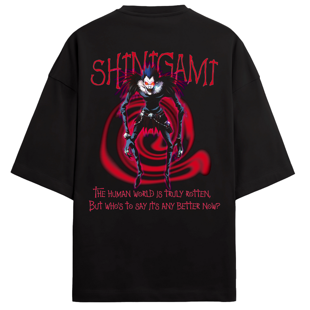 Ryuk Oversized Tee