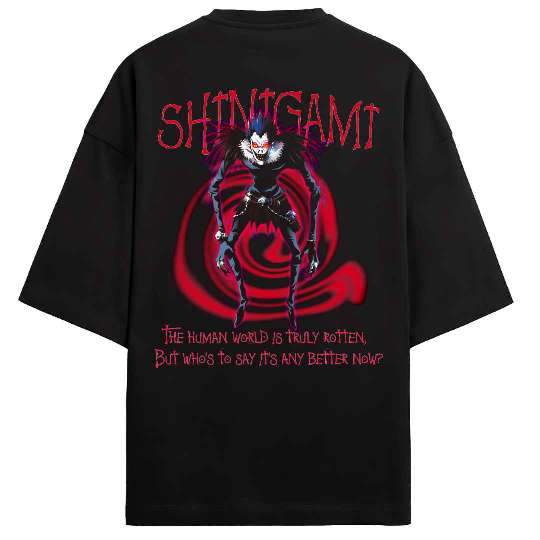 Ryuk Oversized Tee