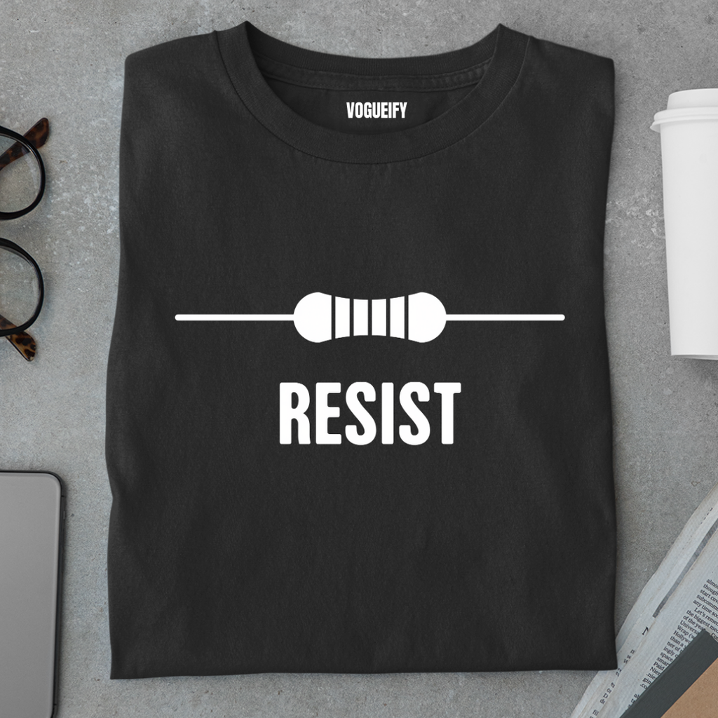 Resist Tee