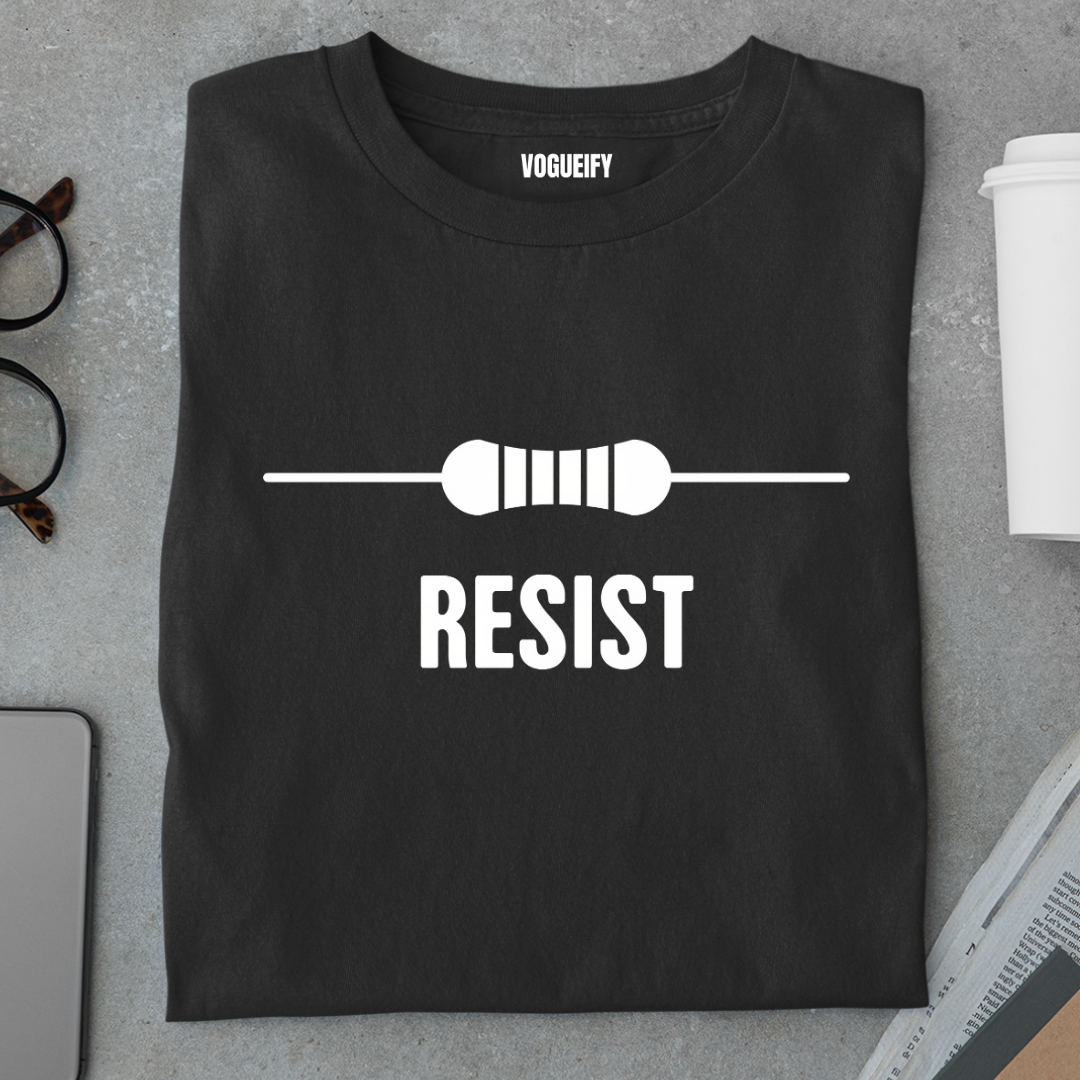 Resist Tee