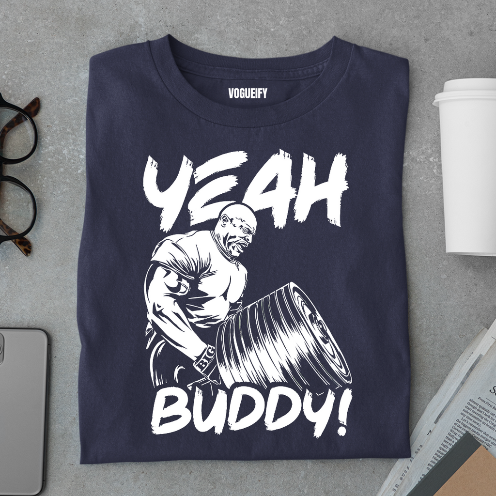 Yeah Buddy Ronnie Tee