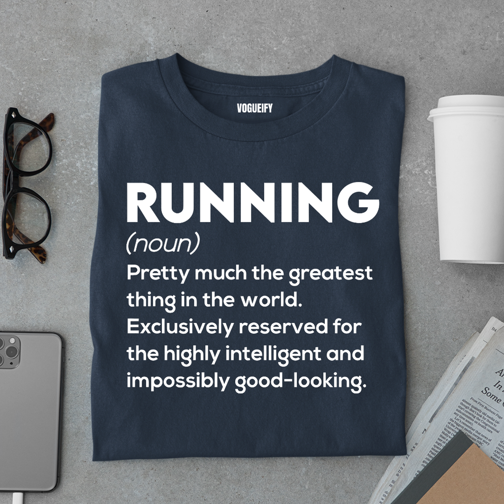 Running Greatest Tee