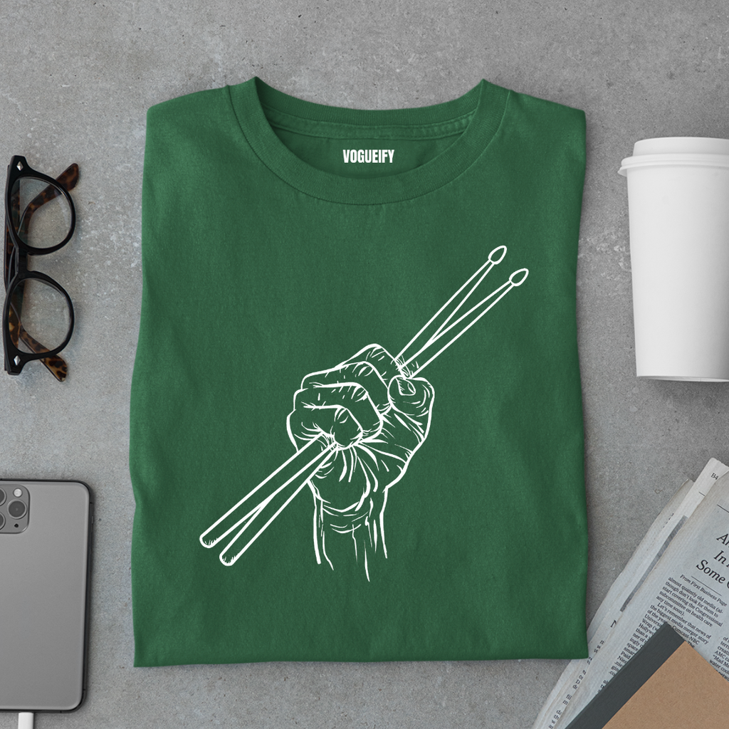 Drumming Feeling Tee