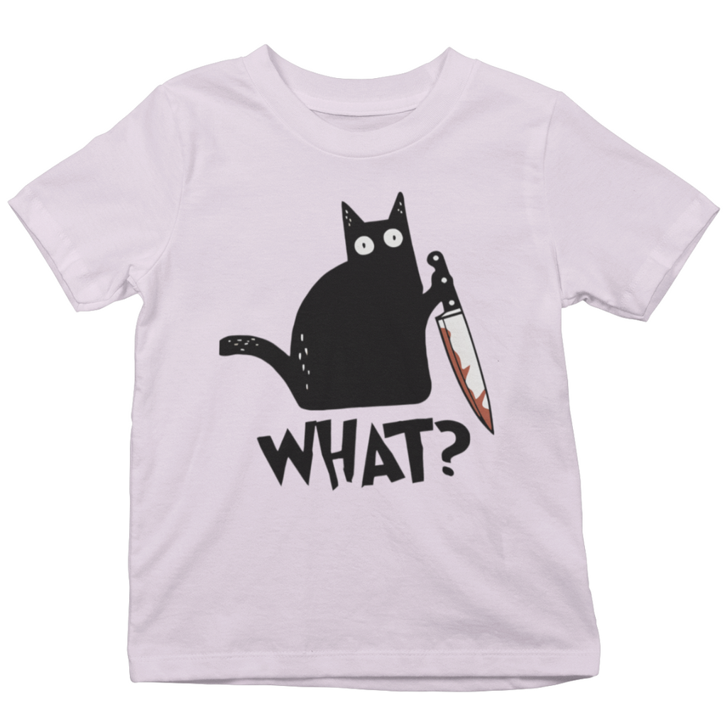 *What Cat - Regular Fit Unisex Tee