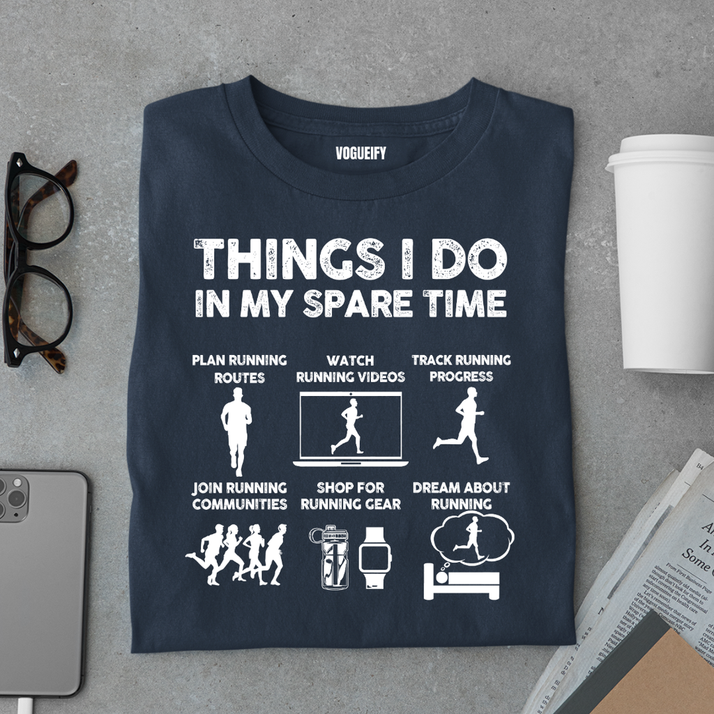 Things I Do Tee