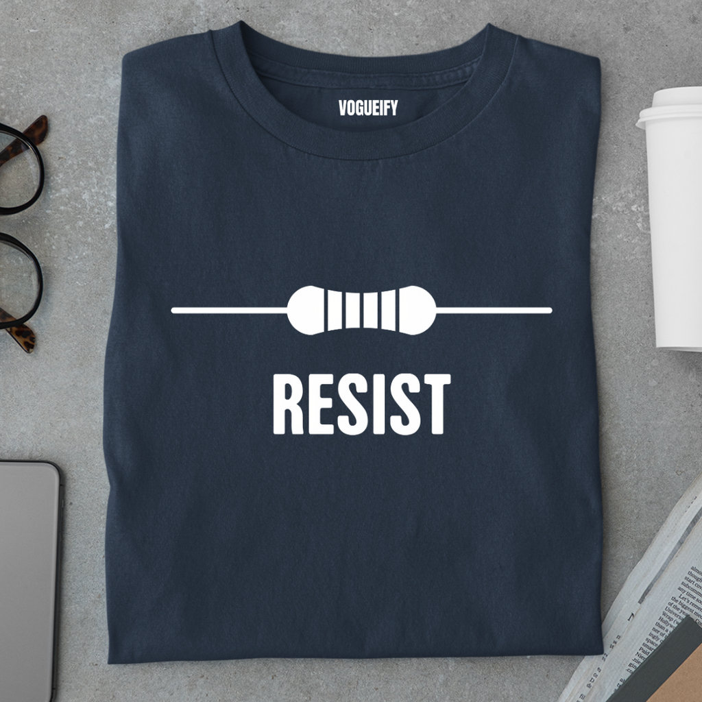 Resist Tee