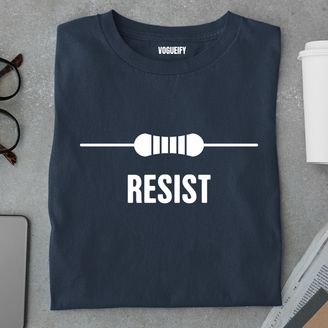 Resist Tee