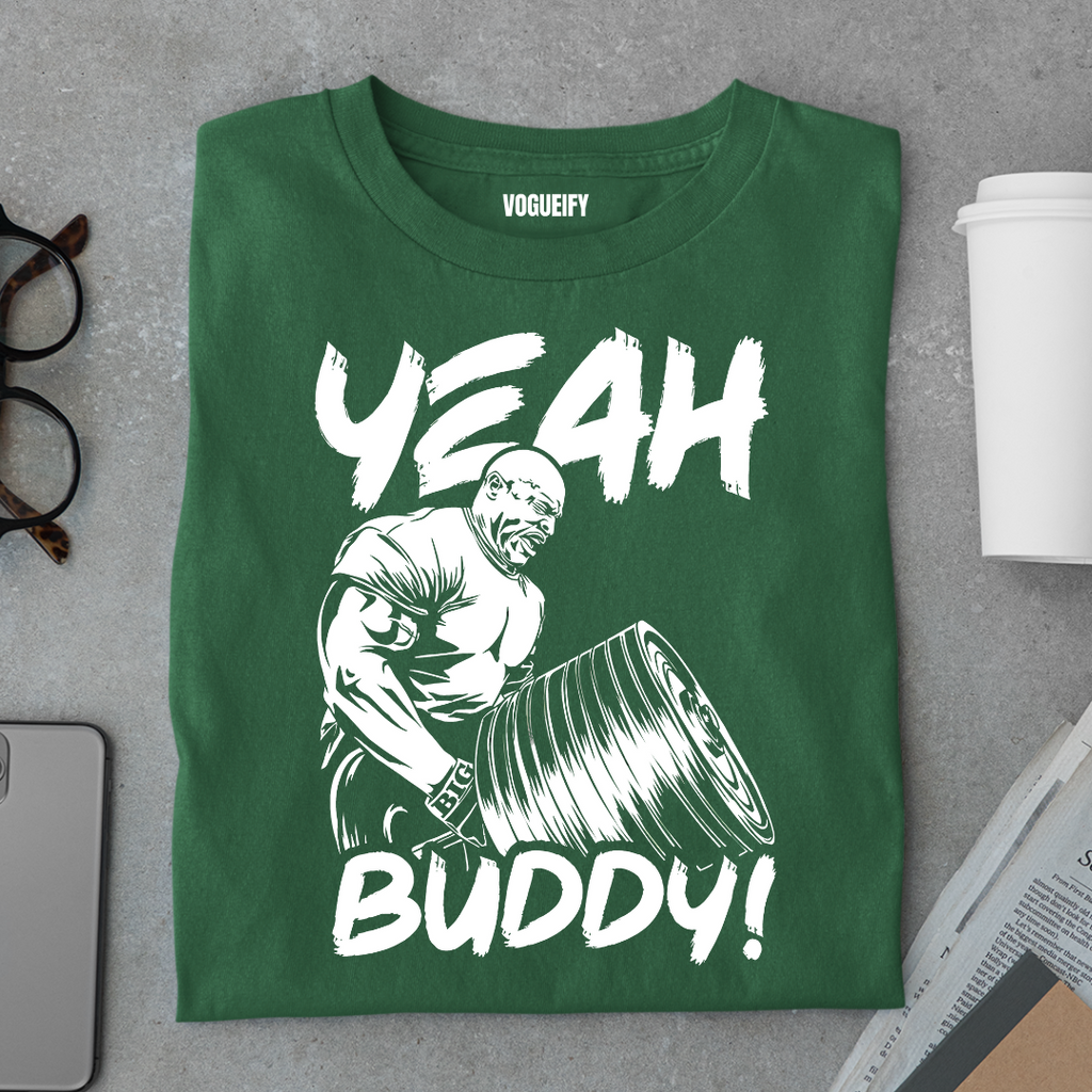 Yeah Buddy Ronnie Tee