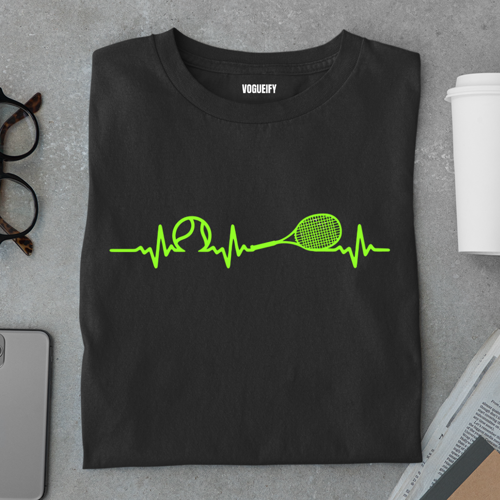 Tennis Lifeline Tee