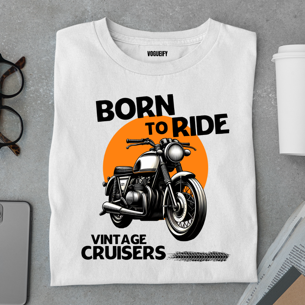 Born to Ride Tee