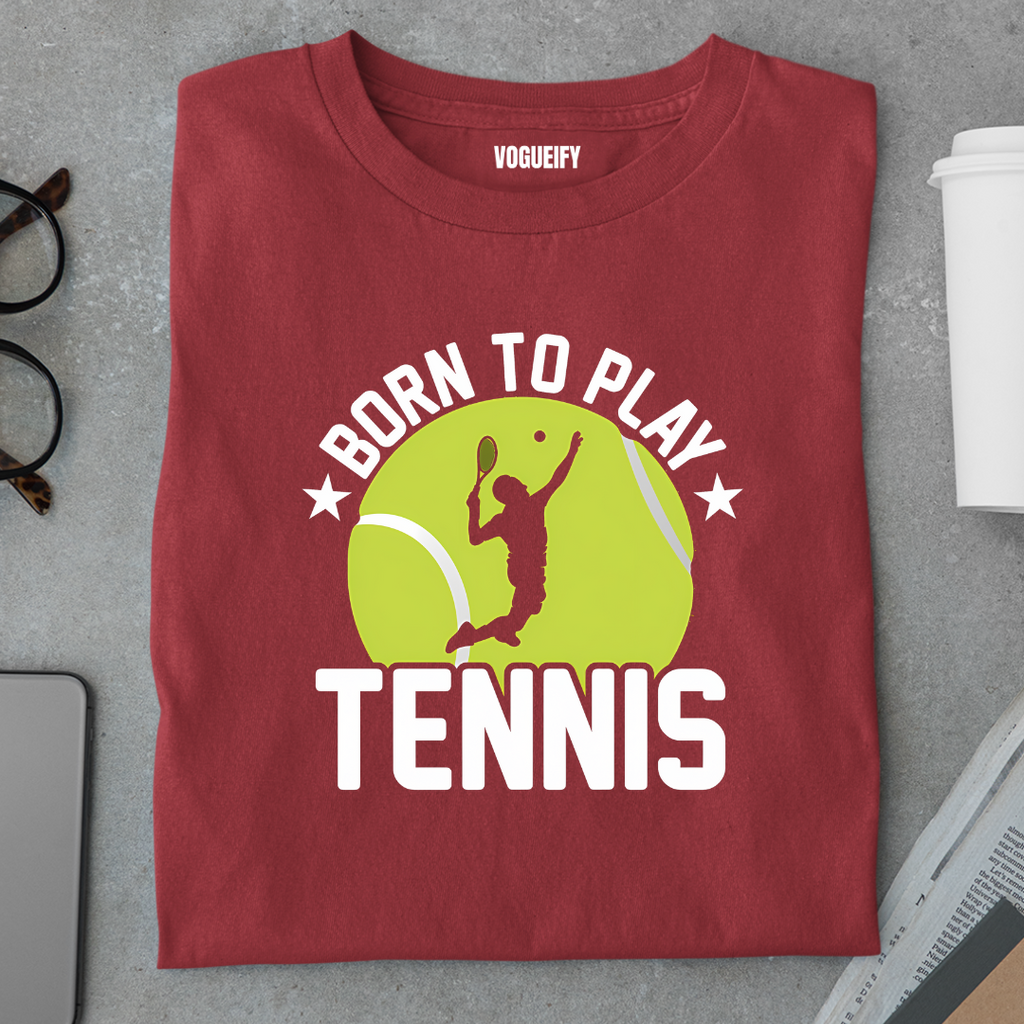 Born to Play Tee