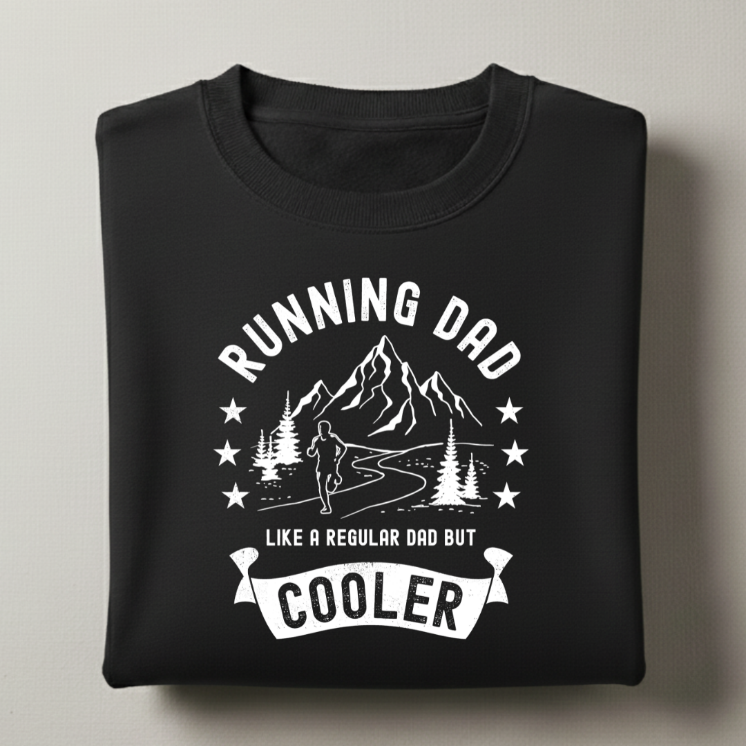 Running Dad Sweatshirt