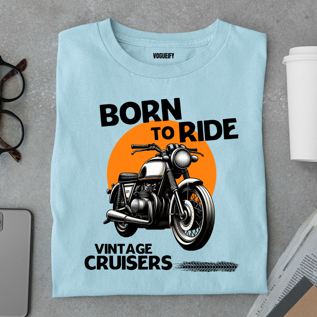Born to Ride Tee
