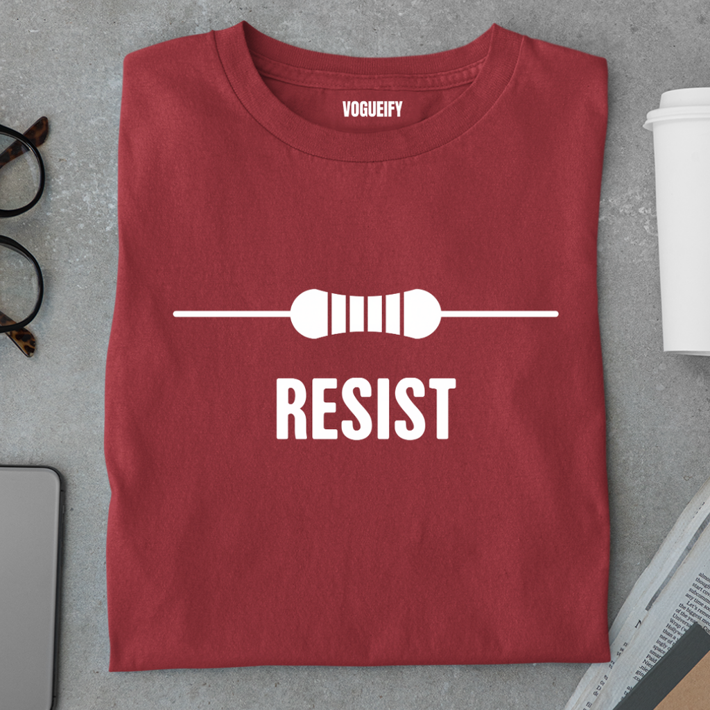 Resist Tee
