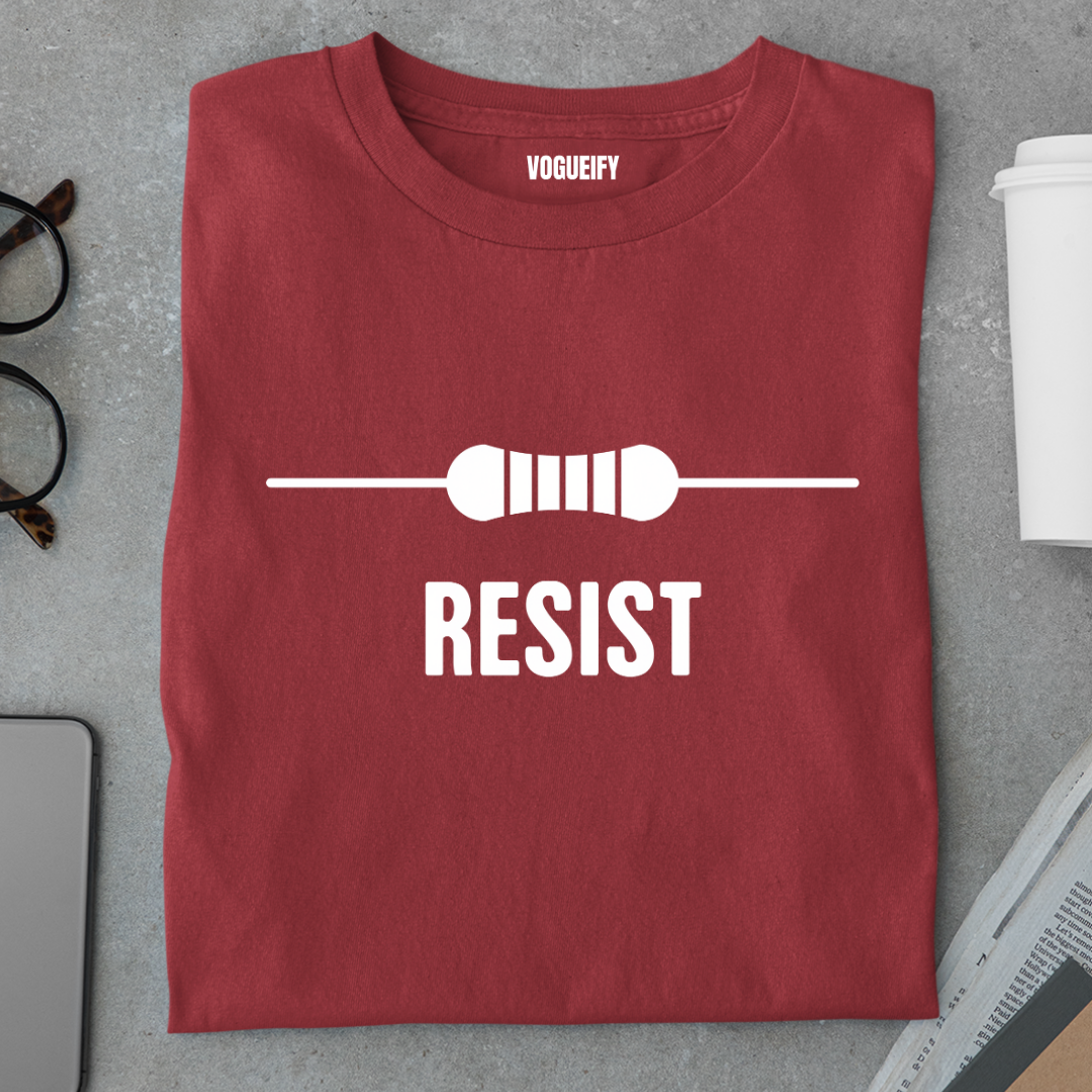 Resist Tee