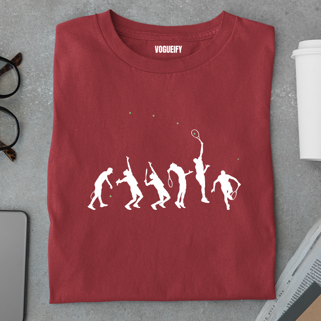 Tennis Serve Tee