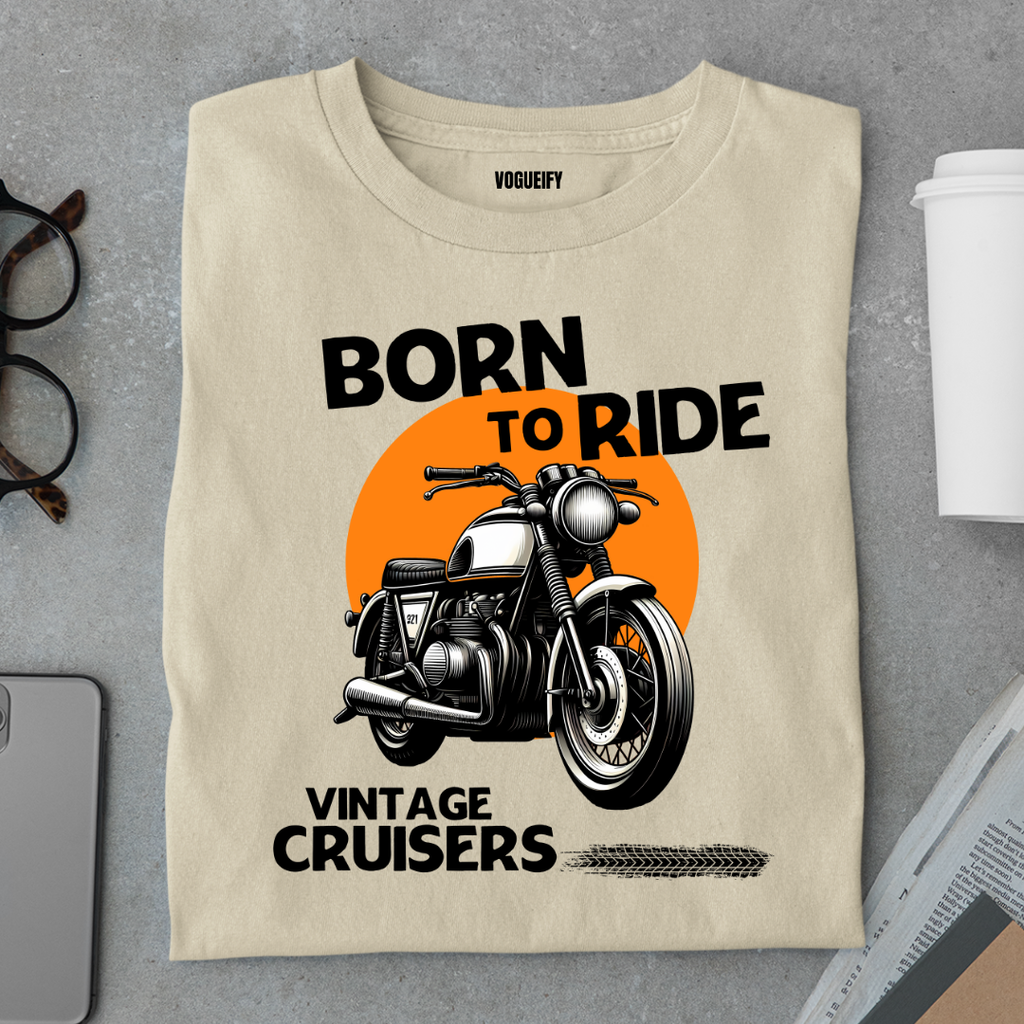 Born to Ride Tee