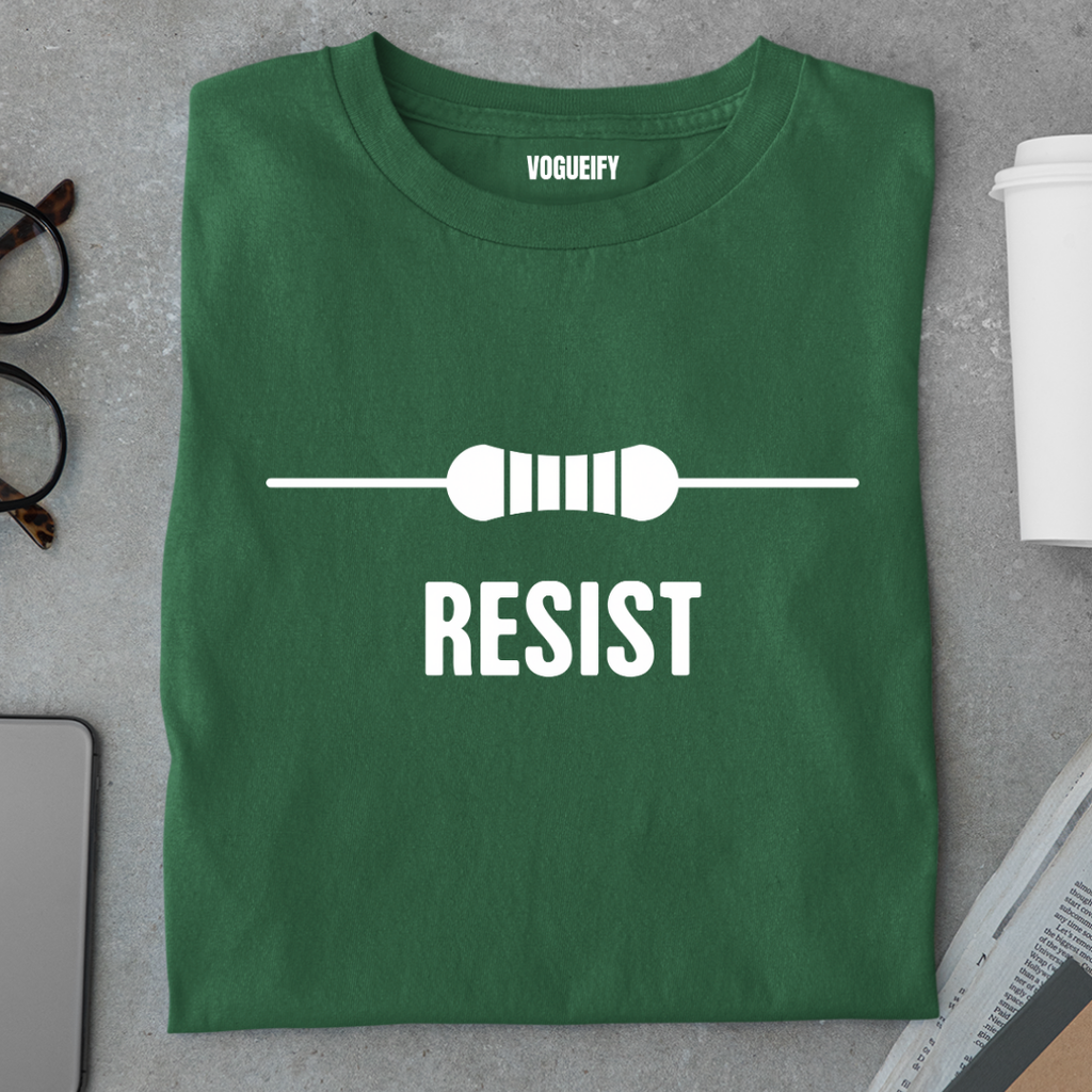 Resist Tee