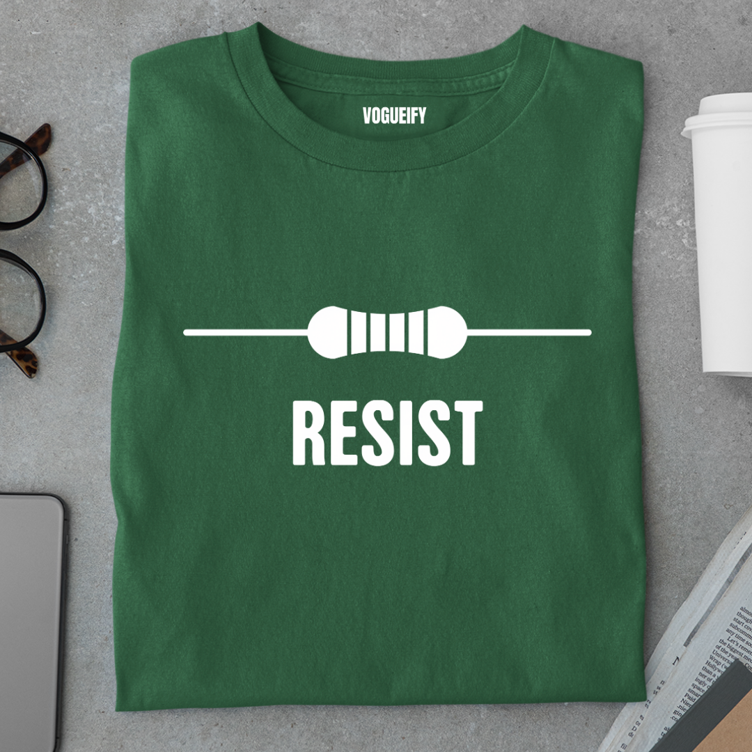 Resist Tee