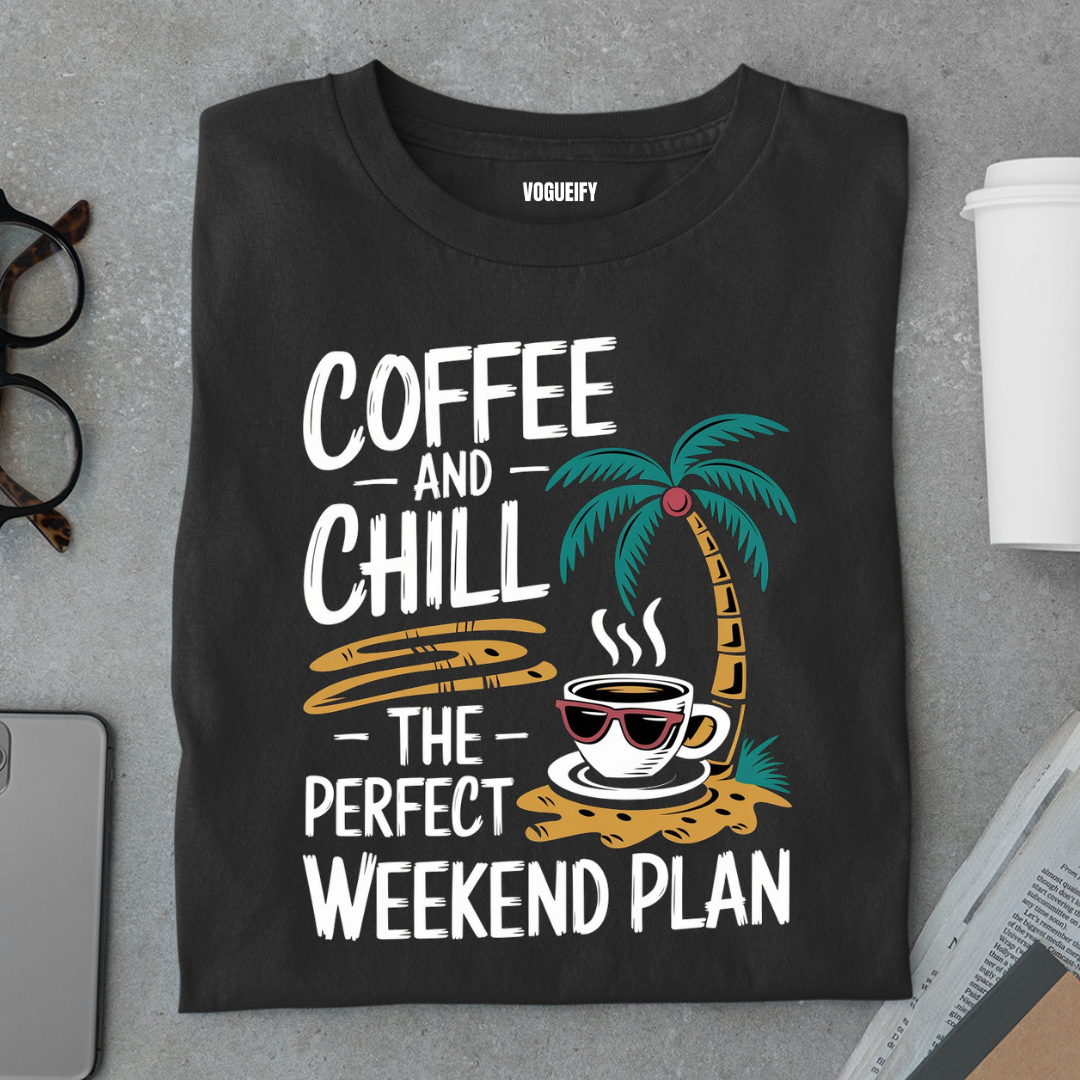 Coffee and Chill Tee