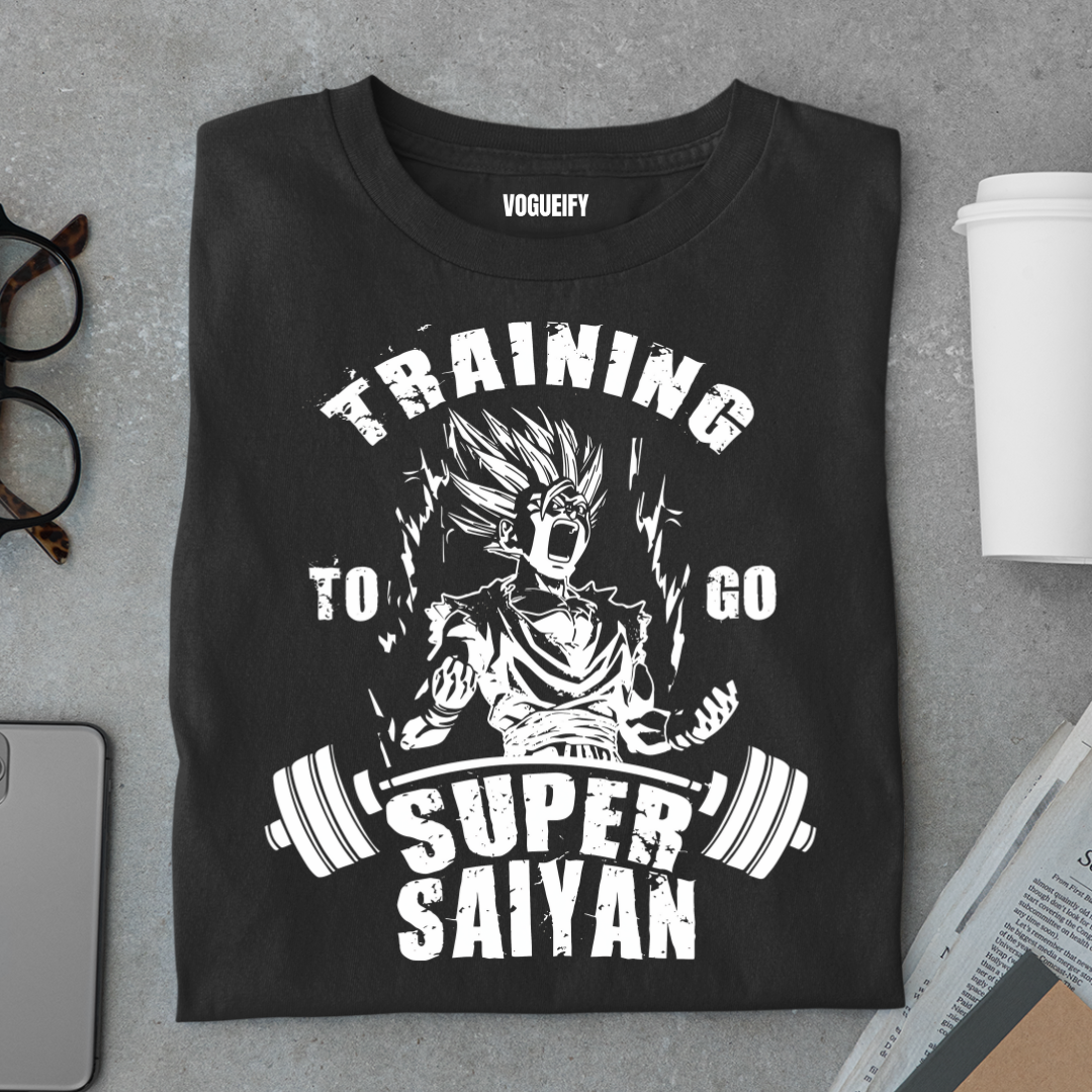 Super Saiyan Tee