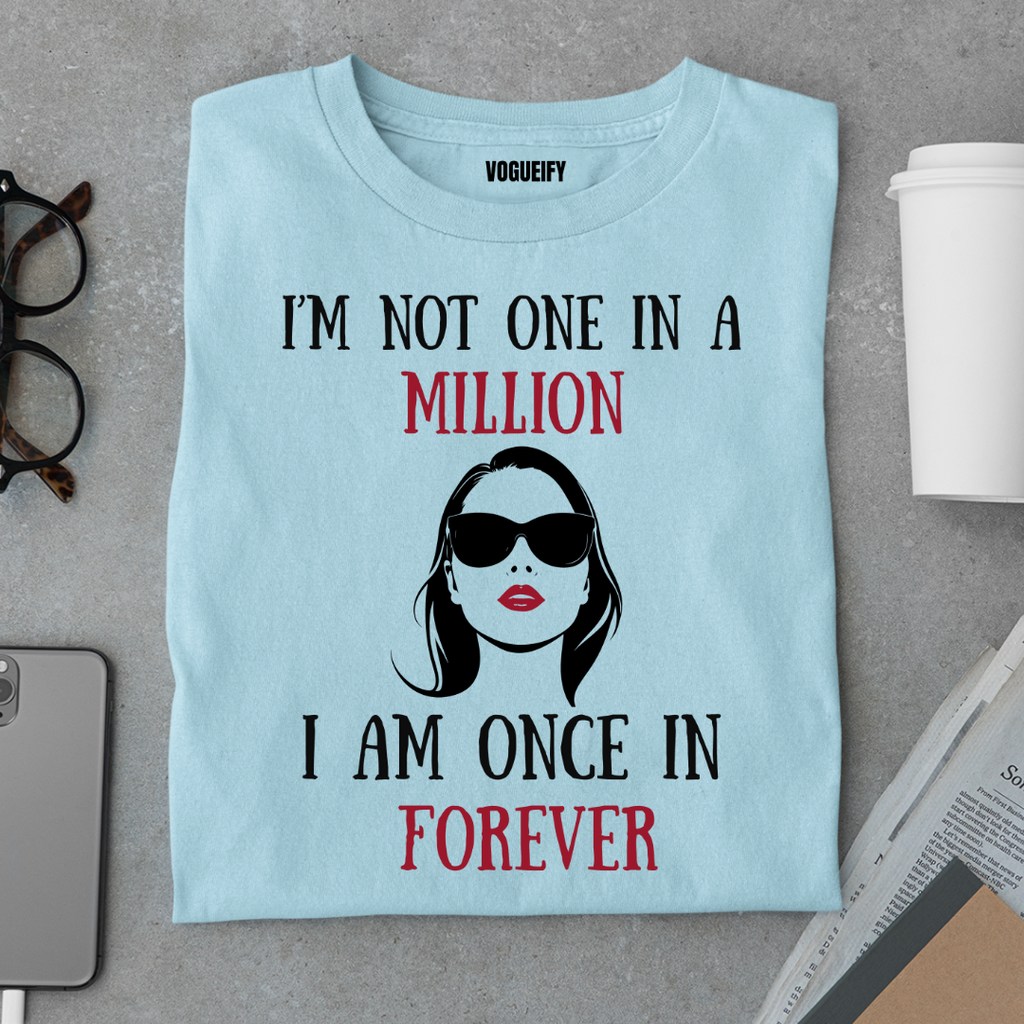Once in Forever Tee