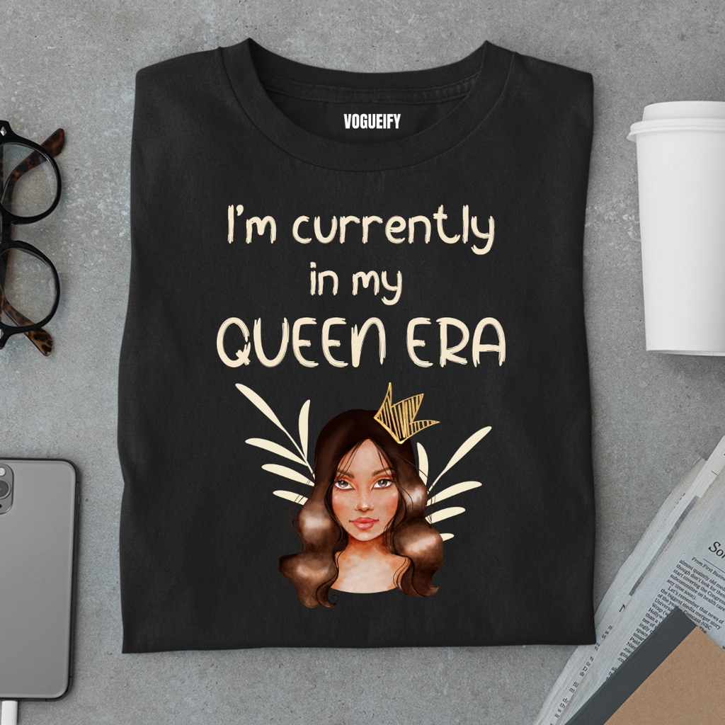 In My Queen Era Tee