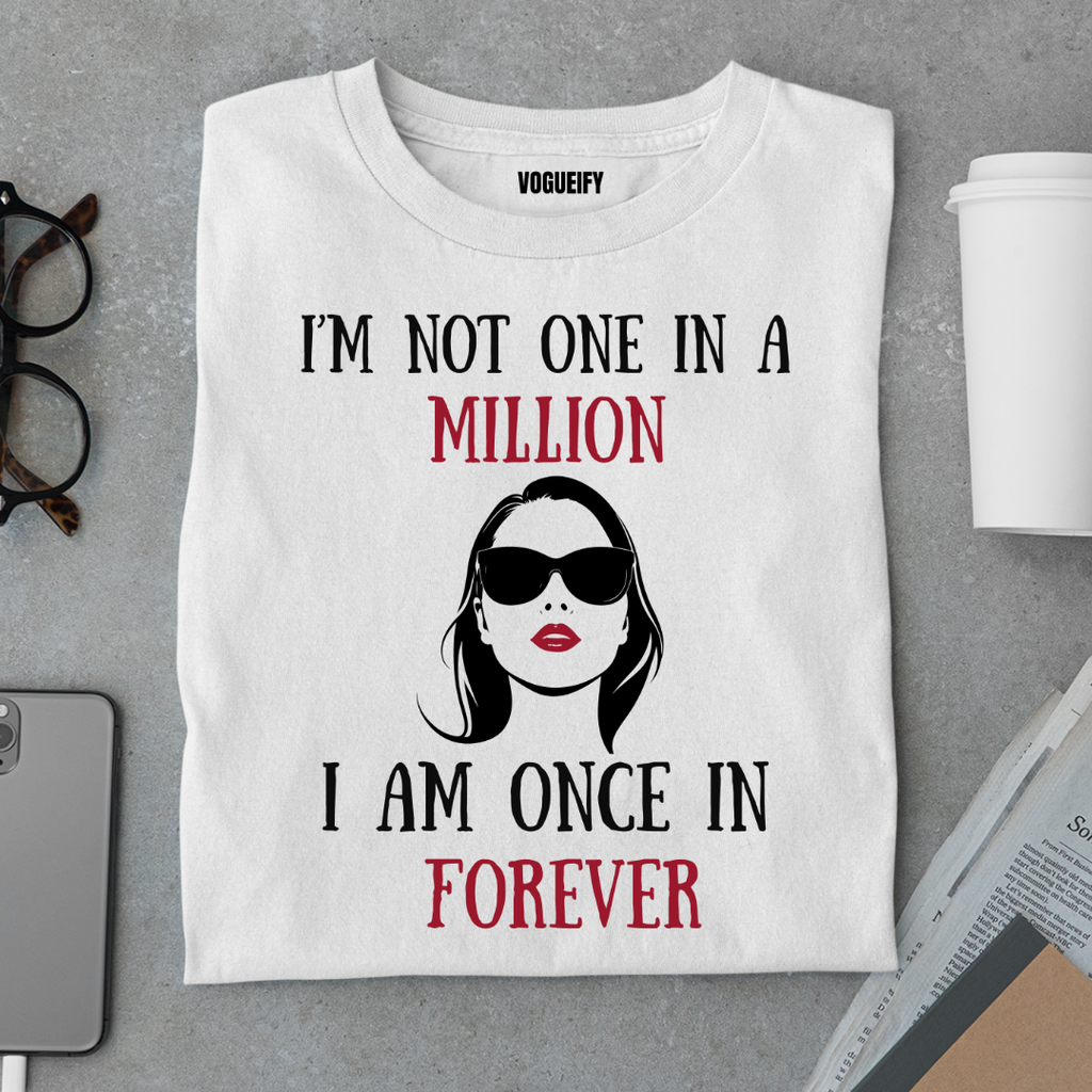 Once in Forever Tee