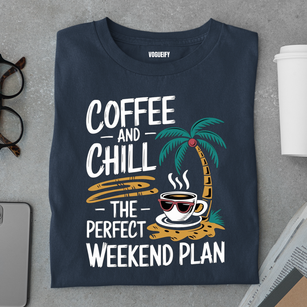 Coffee and Chill Tee