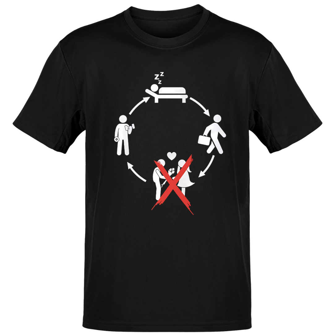 *Gym Viscious Cycle - Unisex Regular Fit Tee