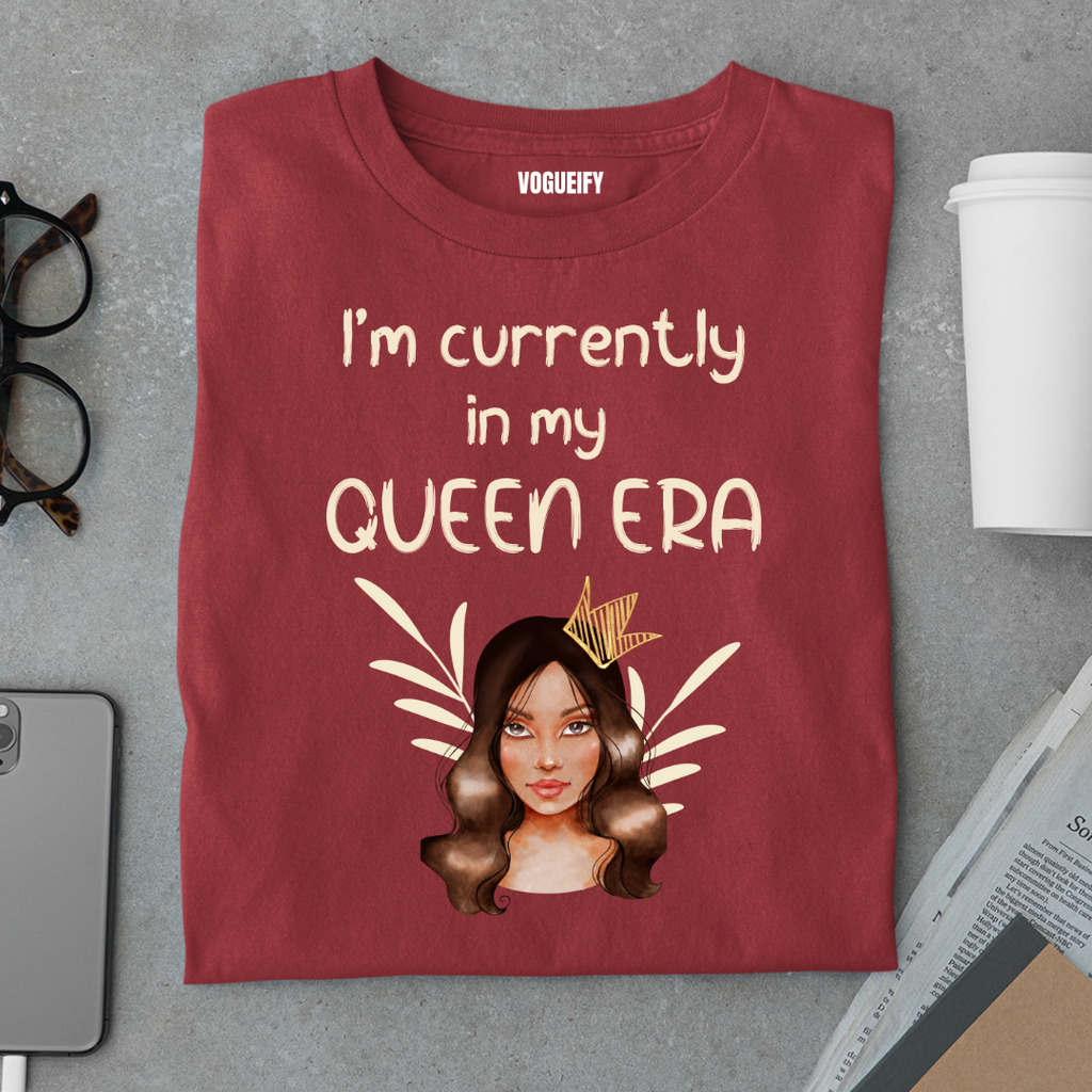 In My Queen Era Tee