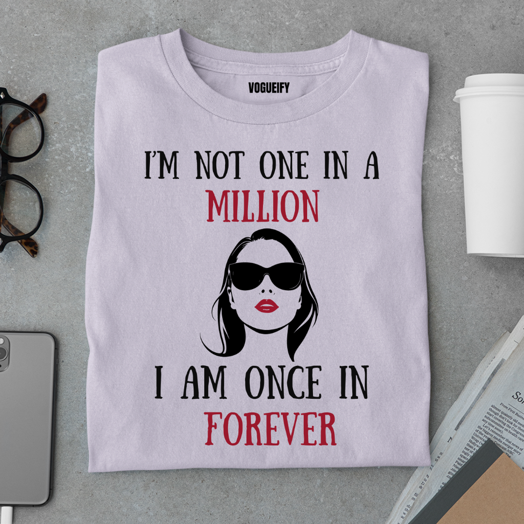 Once in Forever Tee