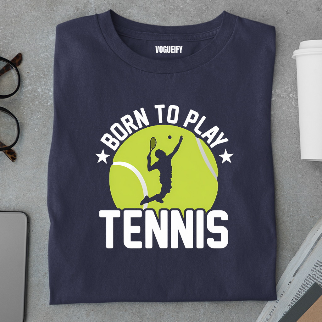 Born to Play Tee