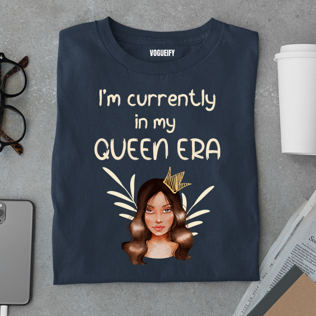 In My Queen Era Tee