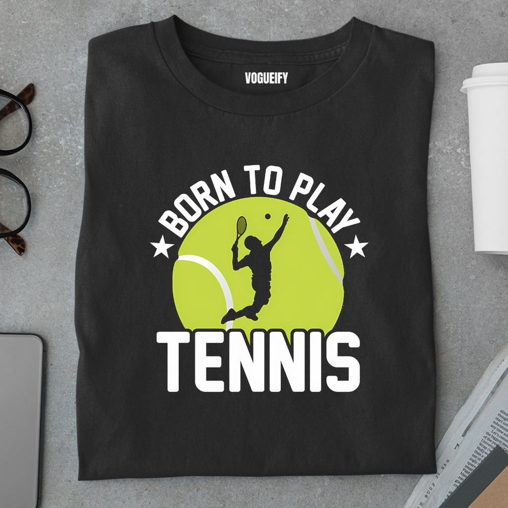 Born to Play Tee