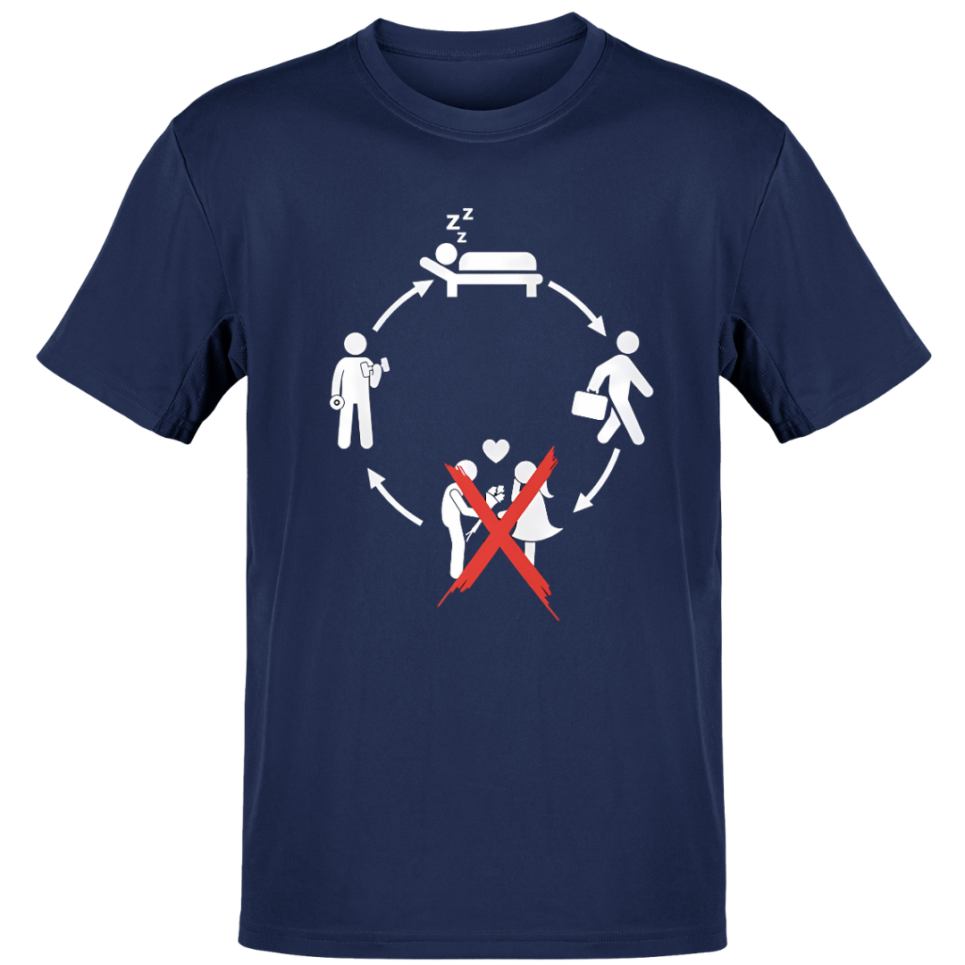 *Gym Viscious Cycle - Unisex Regular Fit Tee