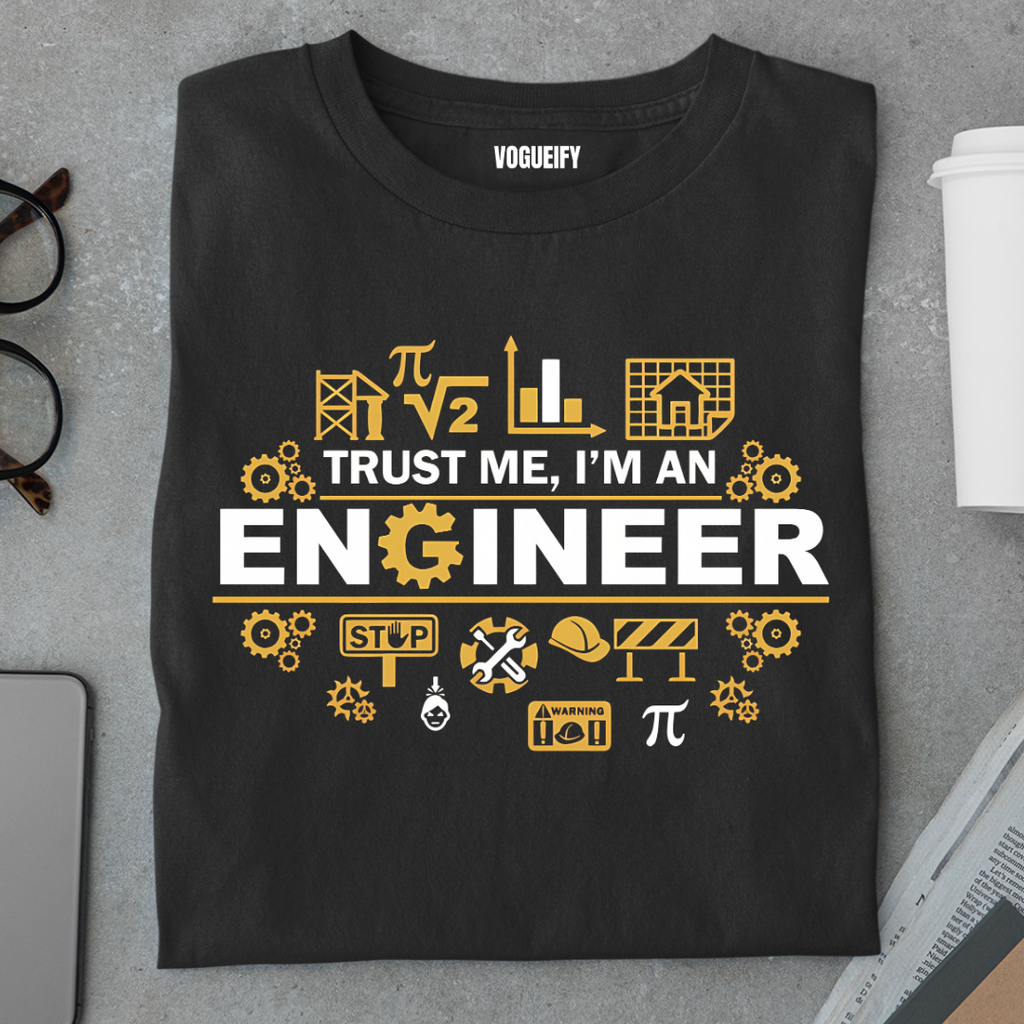 Trust Me I'm An Engineer Tee