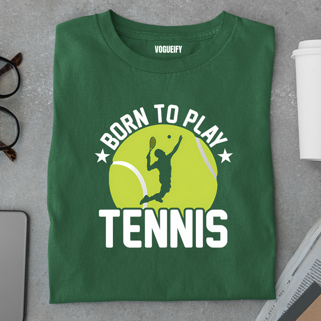 Born to Play Tee
