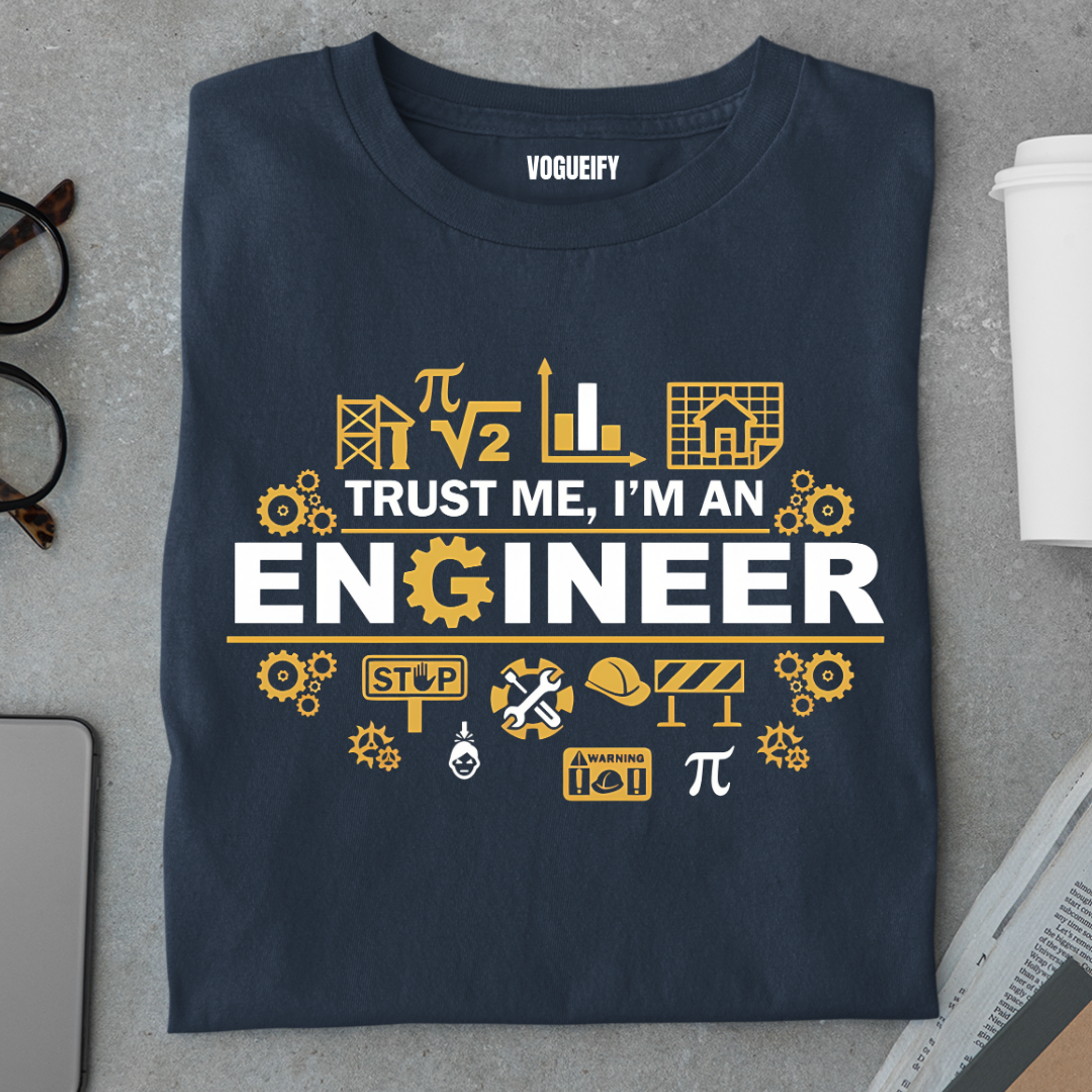 Trust Me I'm An Engineer Tee