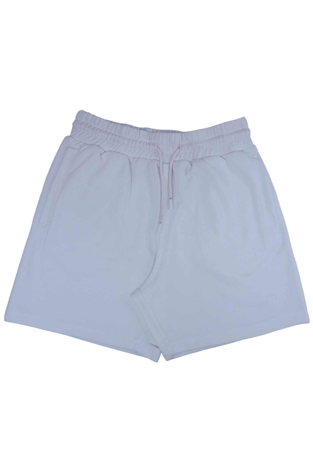*Lavender Terry Shorts - Unisex Regular Fit