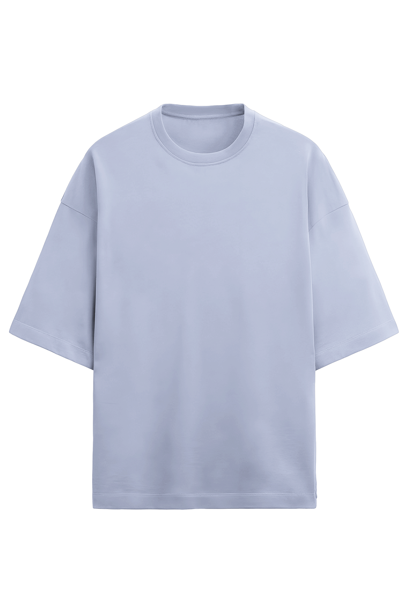 *Be Happy - Unisex Oversized Tee