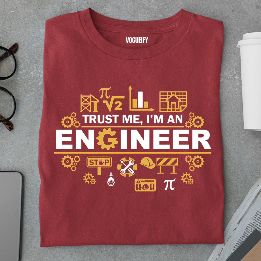 Trust Me I'm An Engineer Tee