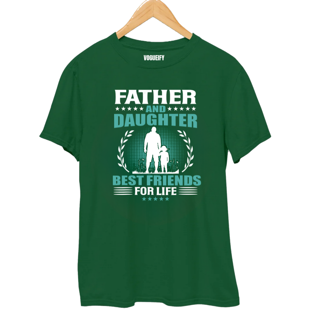 Father Daughter's Bond Tee