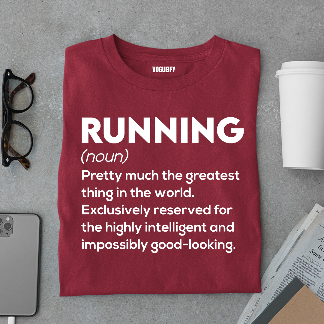 Running Greatest Tee