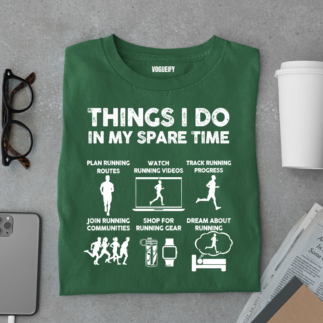 Things I Do Tee