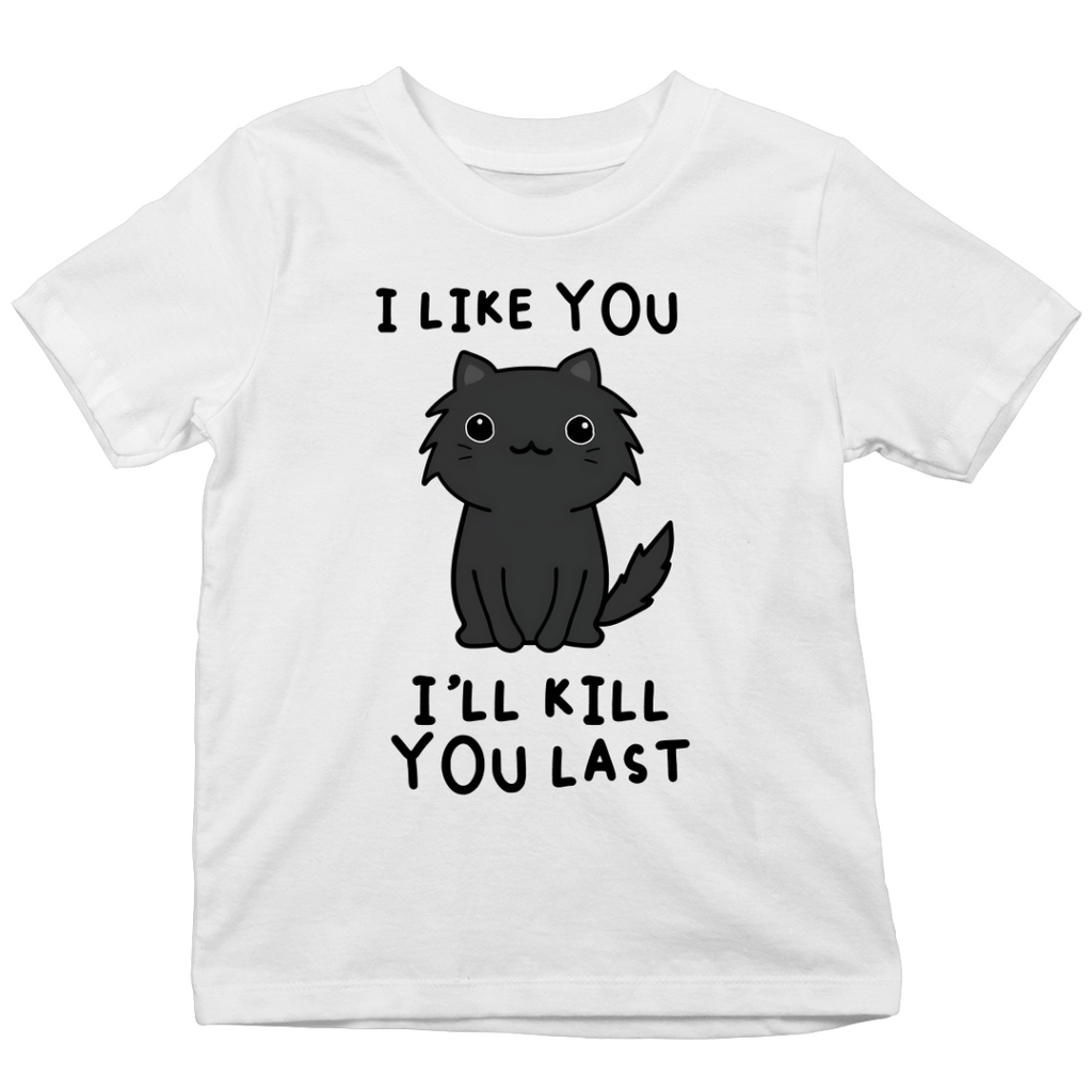 *Like You Cat - Regular Fit Unisex Tee