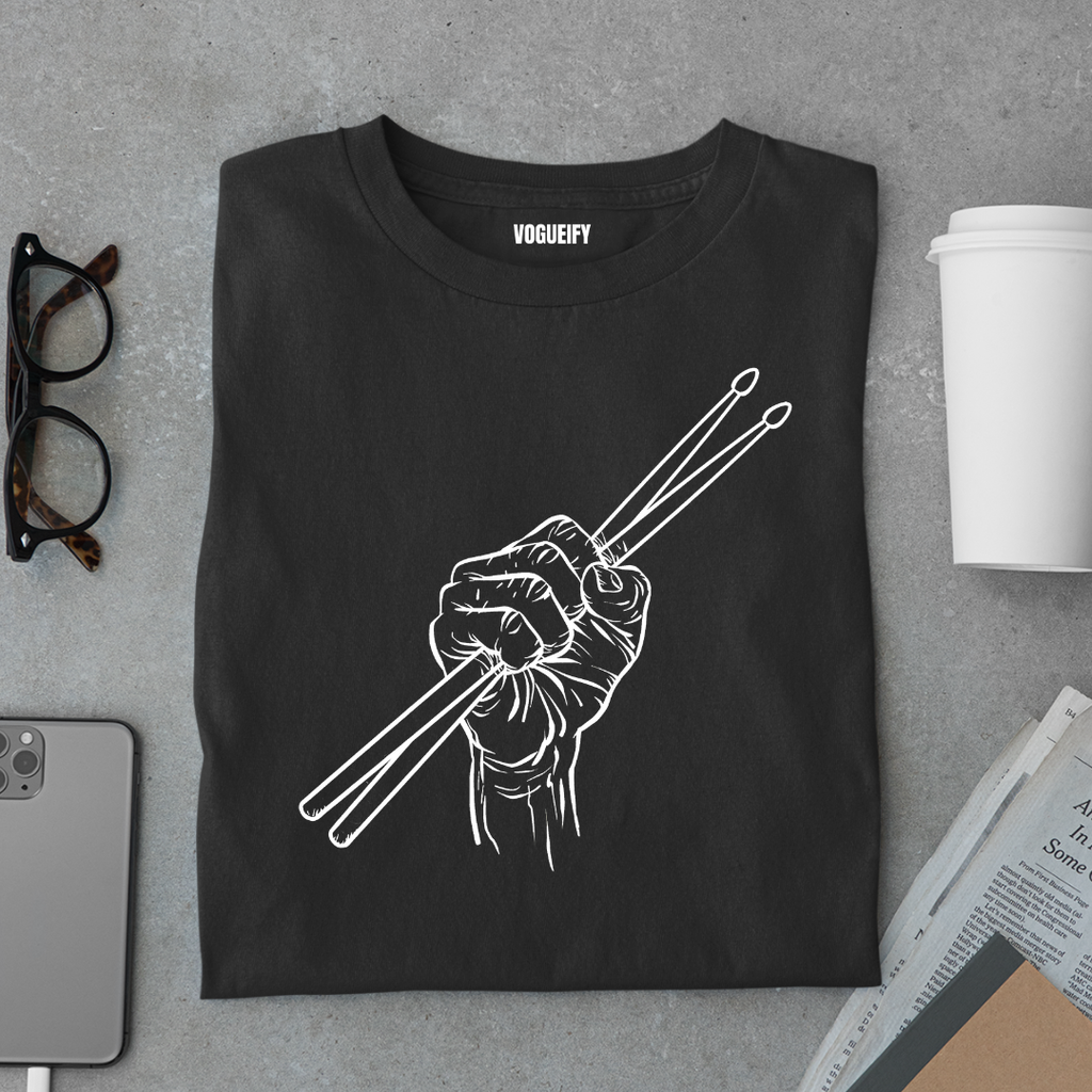 Drumming Feeling Tee