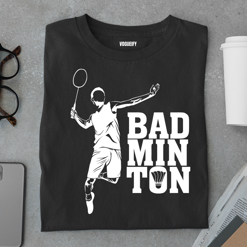 Badminton Tee