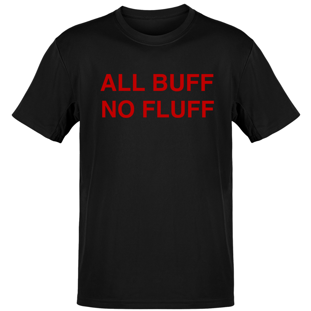 *All Buff - Unisex Regular Fit Tee